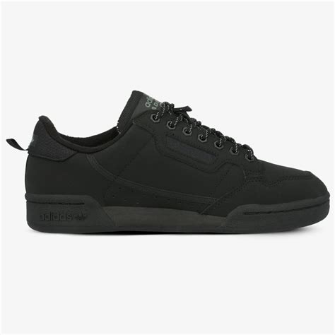 adidas continental herren wandern schwarz|Schwarz .